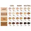 Colored Liquid Concealer Makeup Corrector Pen